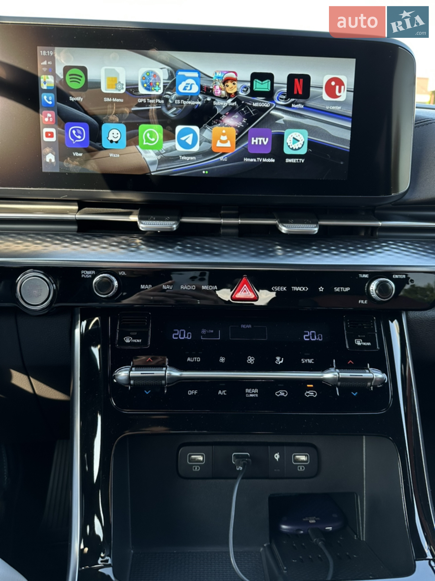 2021 Kia Carnival - мініатюра 25