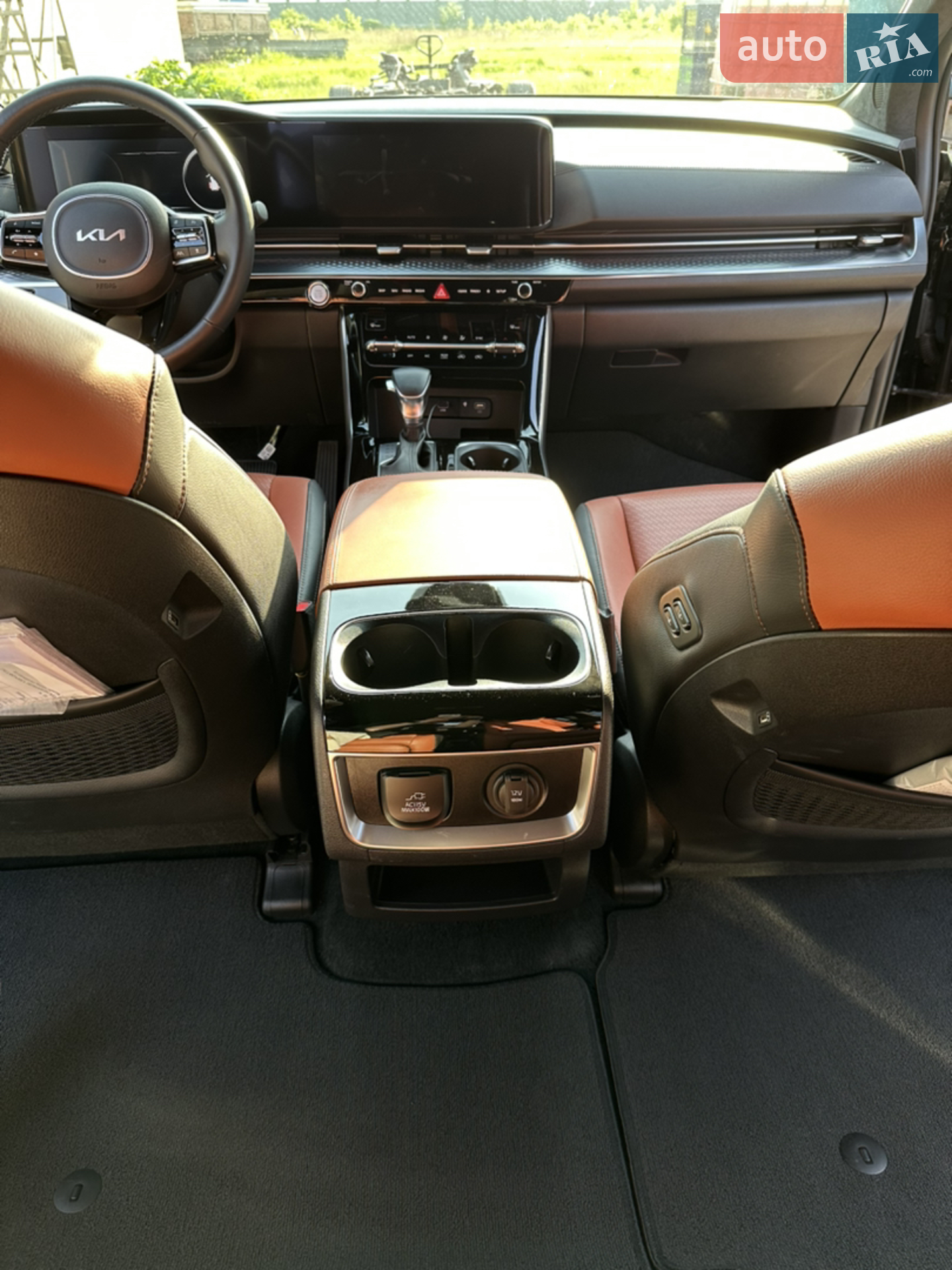 2021 Kia Carnival - мініатюра 23