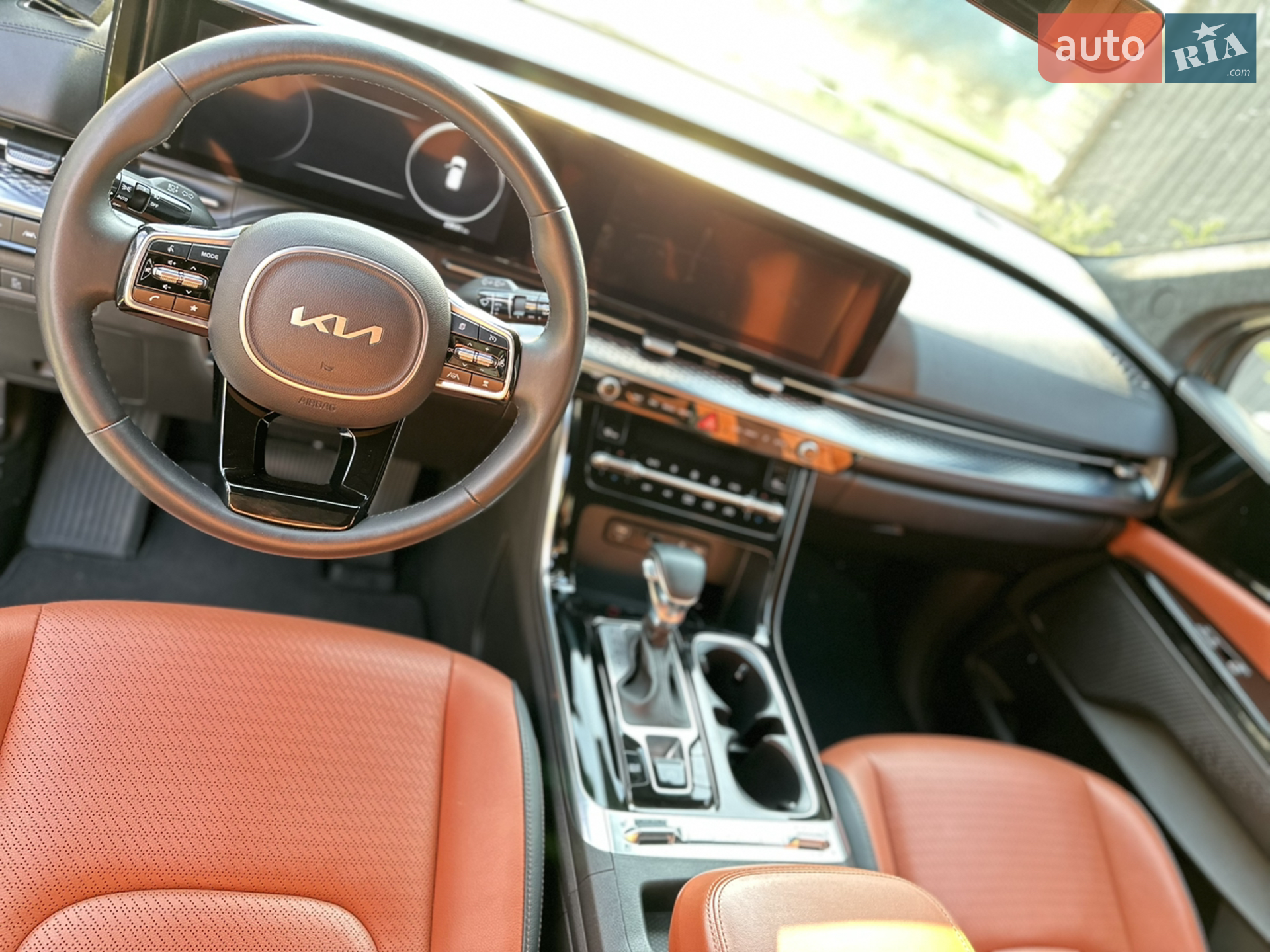 2021 Kia Carnival - мініатюра 30