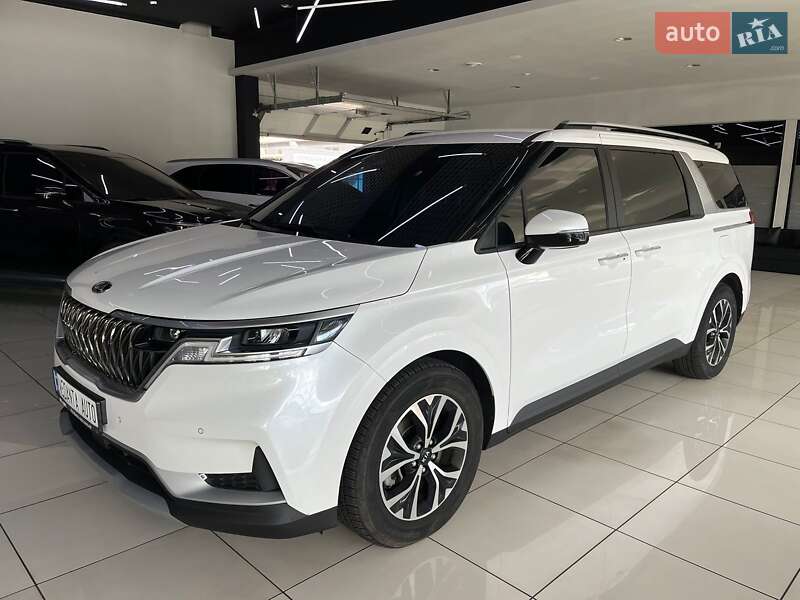 Kia Carnival 2021