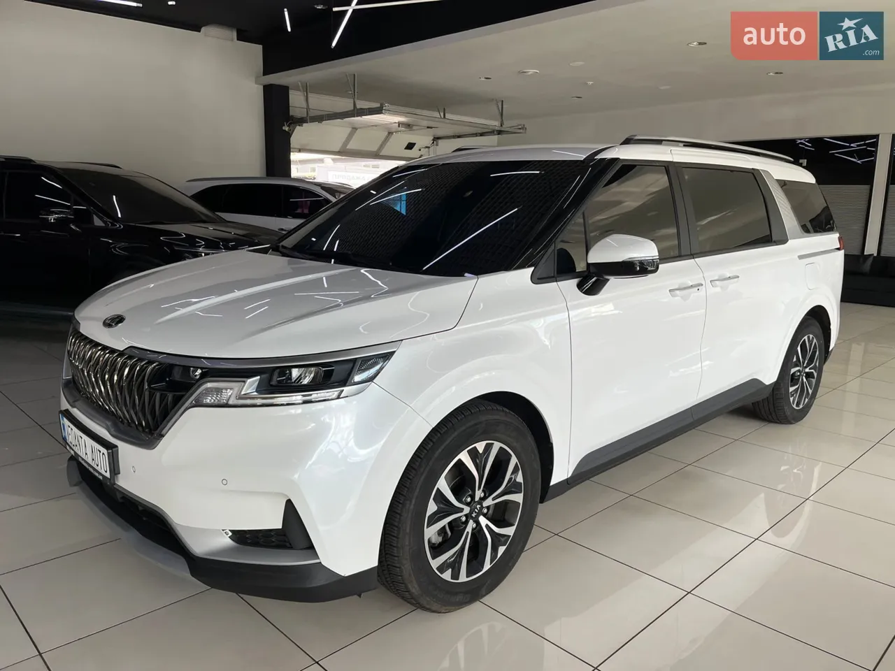 2021 Kia Carnival - мініатюра 18