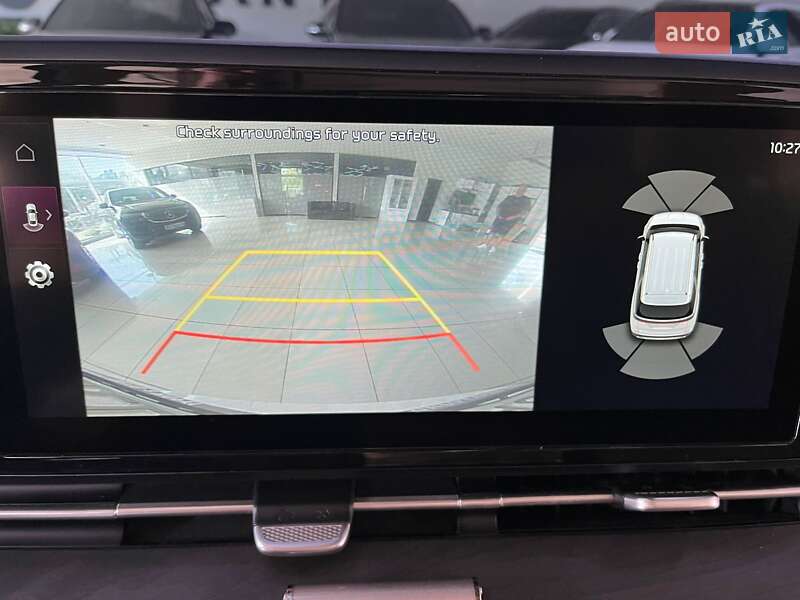 Мінівен Kia Carnival 2021 в Одесі