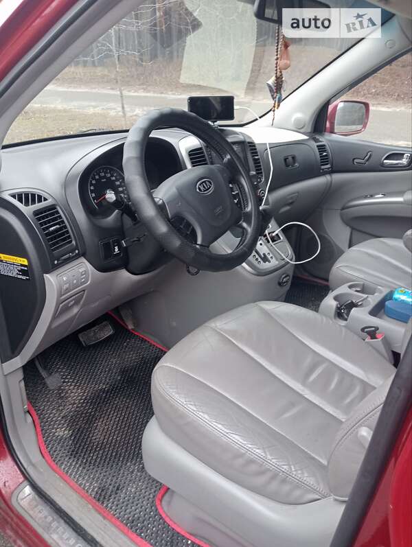 Минивэн Kia Carnival 2006 в Киеве фото 25 Минивэн Kia Carnival 2006 в Киеве