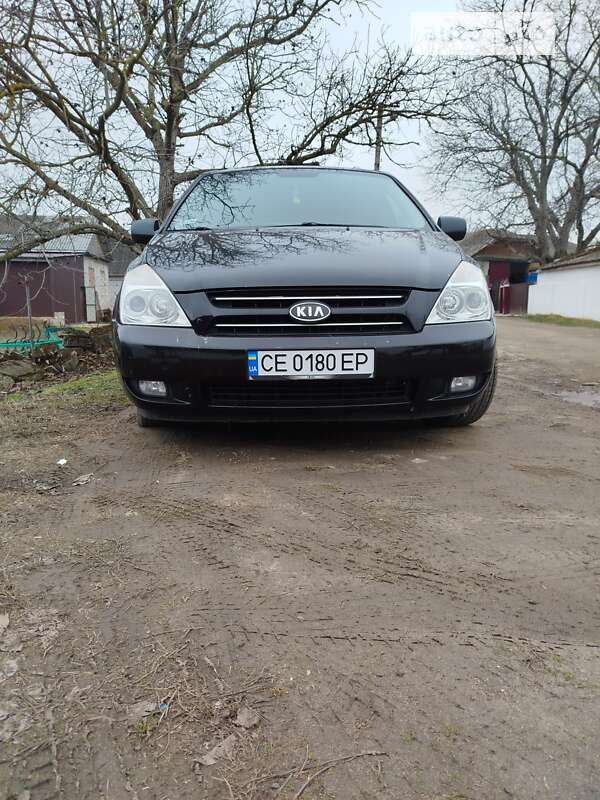 Kia Carnival 2006