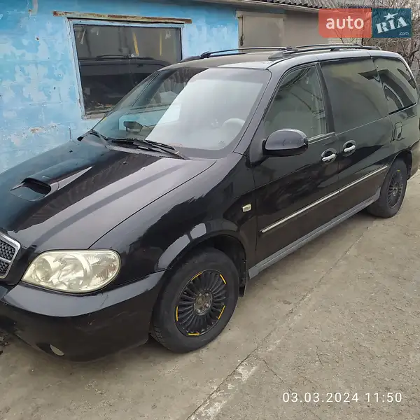 Kia Carnival 2003 VIN KNEUP751246514609 фото оголошення 3 з 51