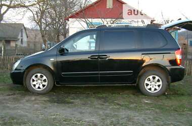 Мінівен Kia Carnival 2007 в Вінниці