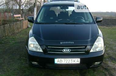 Мінівен Kia Carnival 2007 в Вінниці