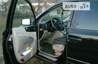 Мінівен Kia Carnival 2007 в Вінниці