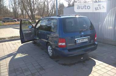 Минивэн Kia Carnival 2005 в Черкассах