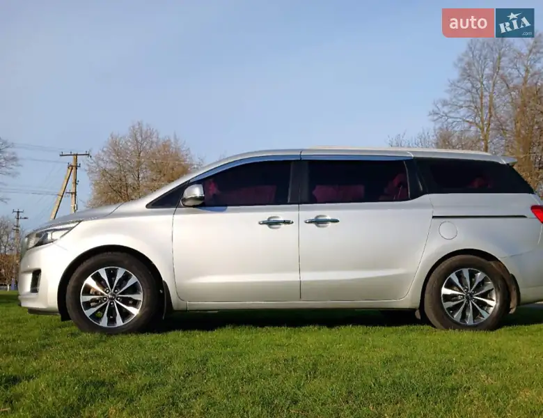 Kia Carnival 2014 VIN KNHMF37ABFS001411 фото оголошення 17 з 69
