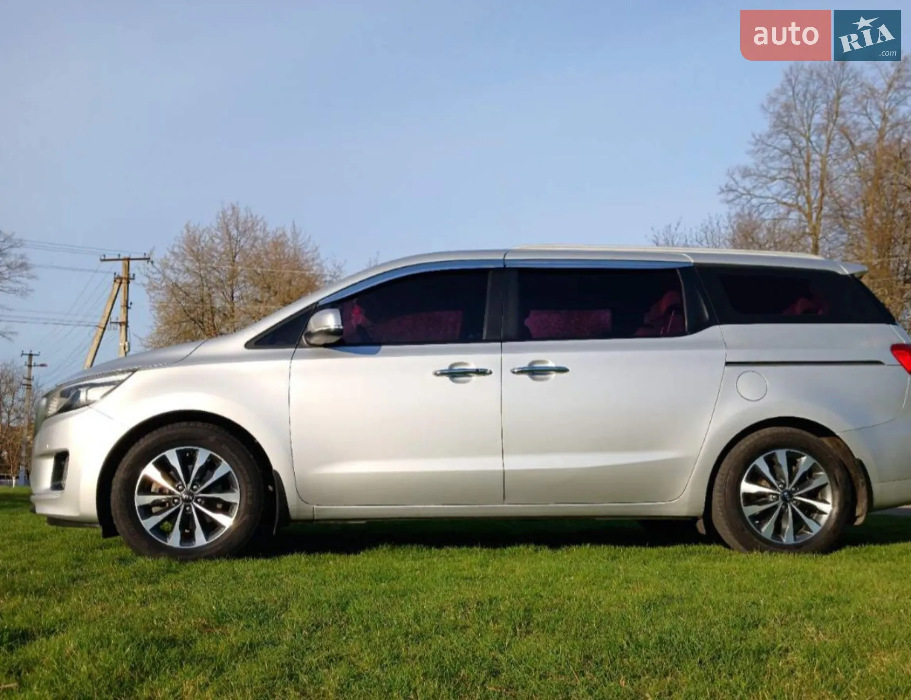 2014 Kia Carnival - мініатюра 17