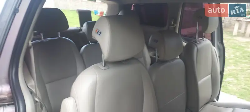 Kia Carnival 2014 VIN KNHMF37ABFS001411 фото оголошення 35 з 69
