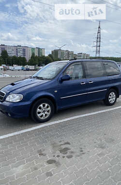 Мінівен Kia Carnival 2006 в Львові