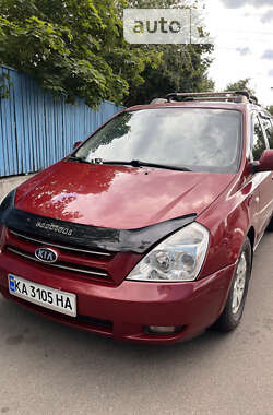 Минивэн Kia Carnival 2008 в Киеве