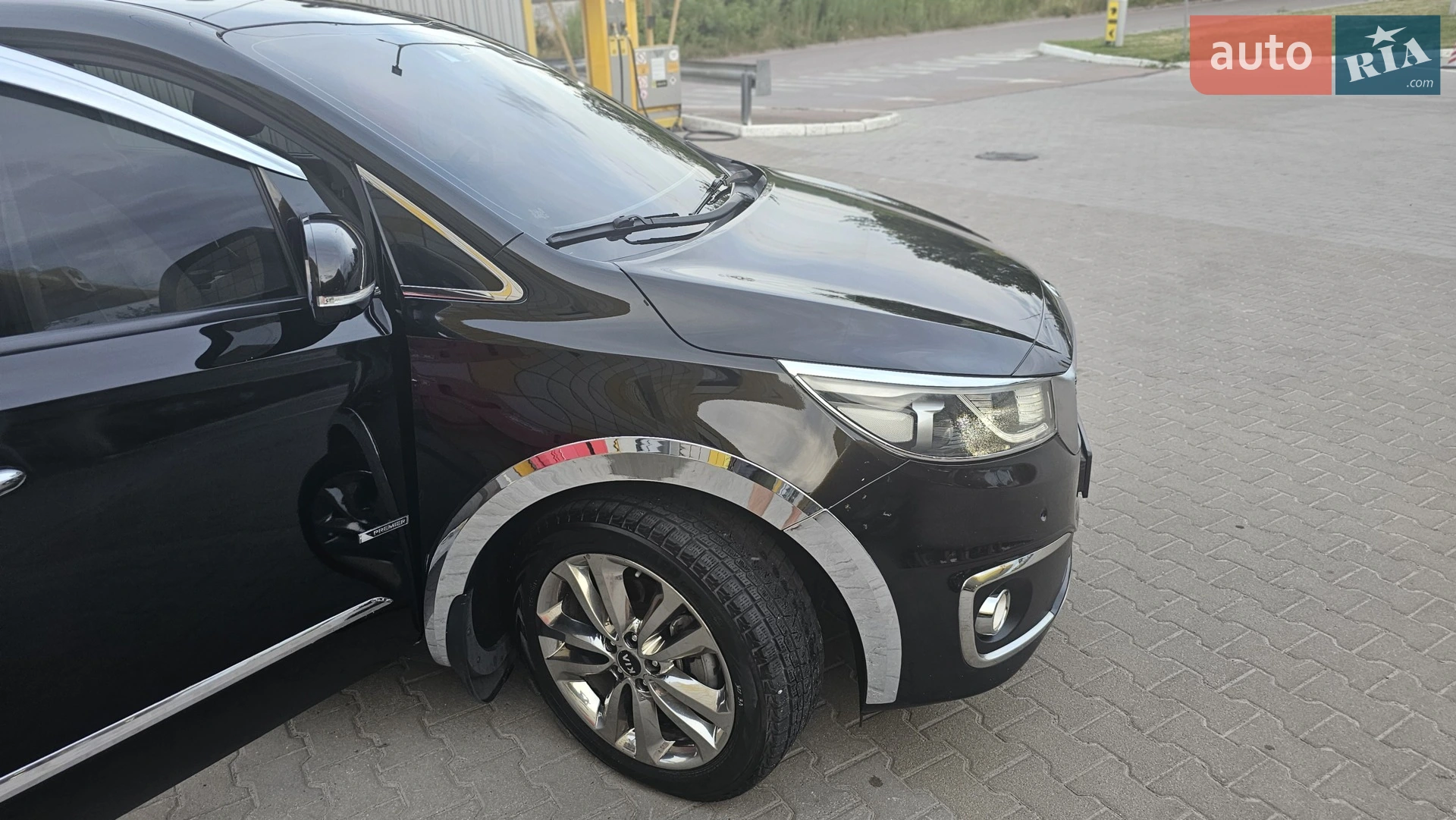 2014 Kia Carnival - мініатюра 10
