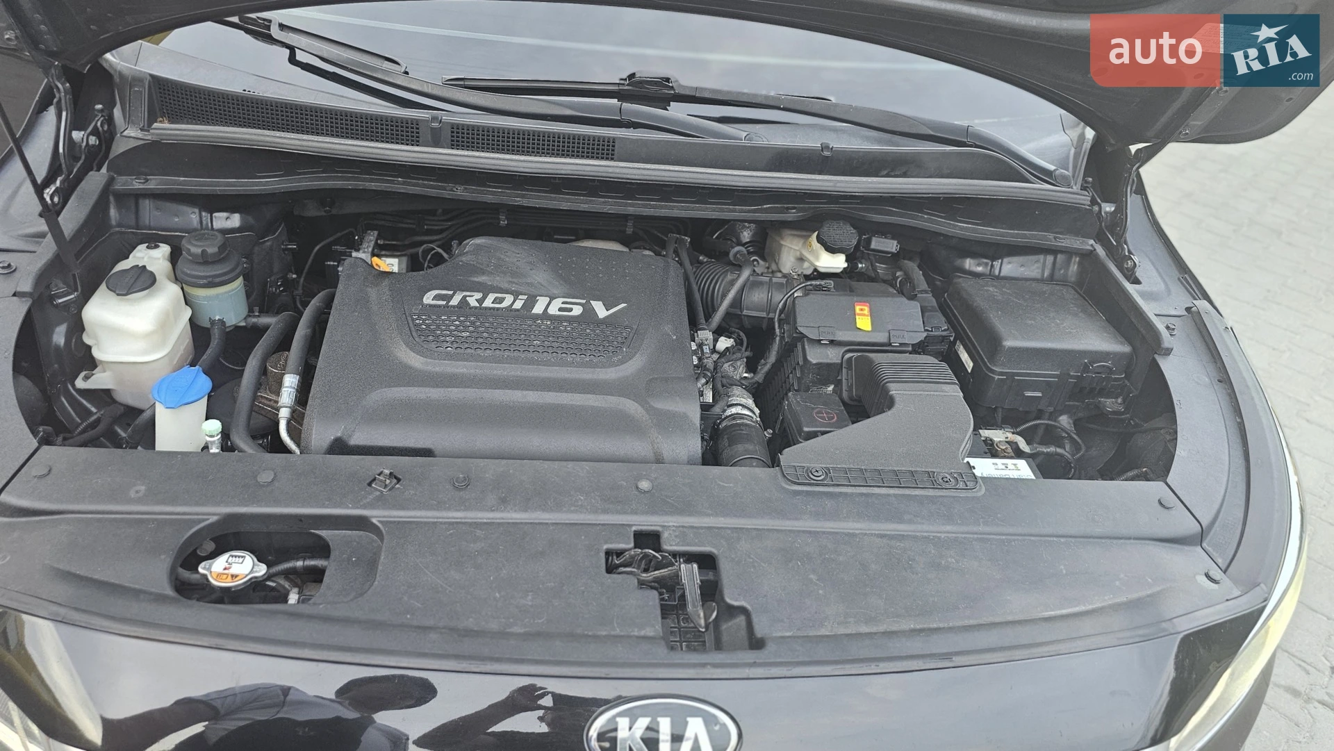 2014 Kia Carnival - мініатюра 35