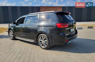 Мінівен Kia Carnival 2018 в Хмельницькому