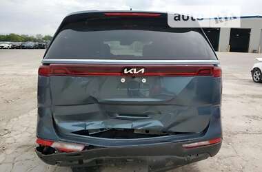 Минивэн Kia Carnival 2024 в 