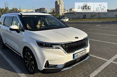 Мінівен Kia Carnival 2020 в Львові