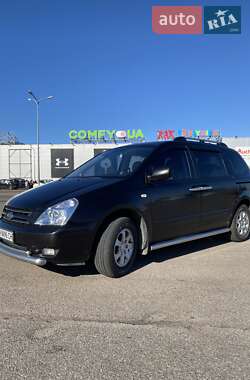 Минивэн Kia Carnival 2007 в Одессе