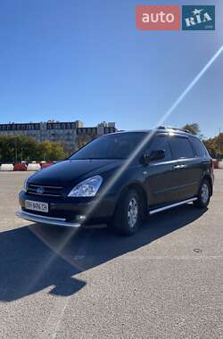 Мінівен Kia Carnival 2007 в Одесі