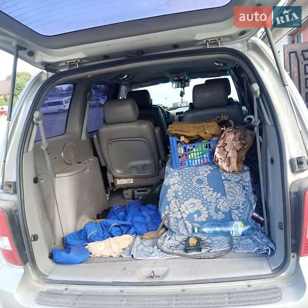 Минивэн Kia Carnival 2004 в Бродах фото 5 Минивэн Kia Carnival 2004 в Бродах