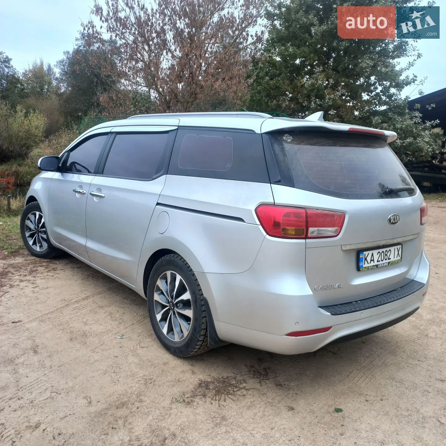 2014 Kia Carnival - мініатюра 8