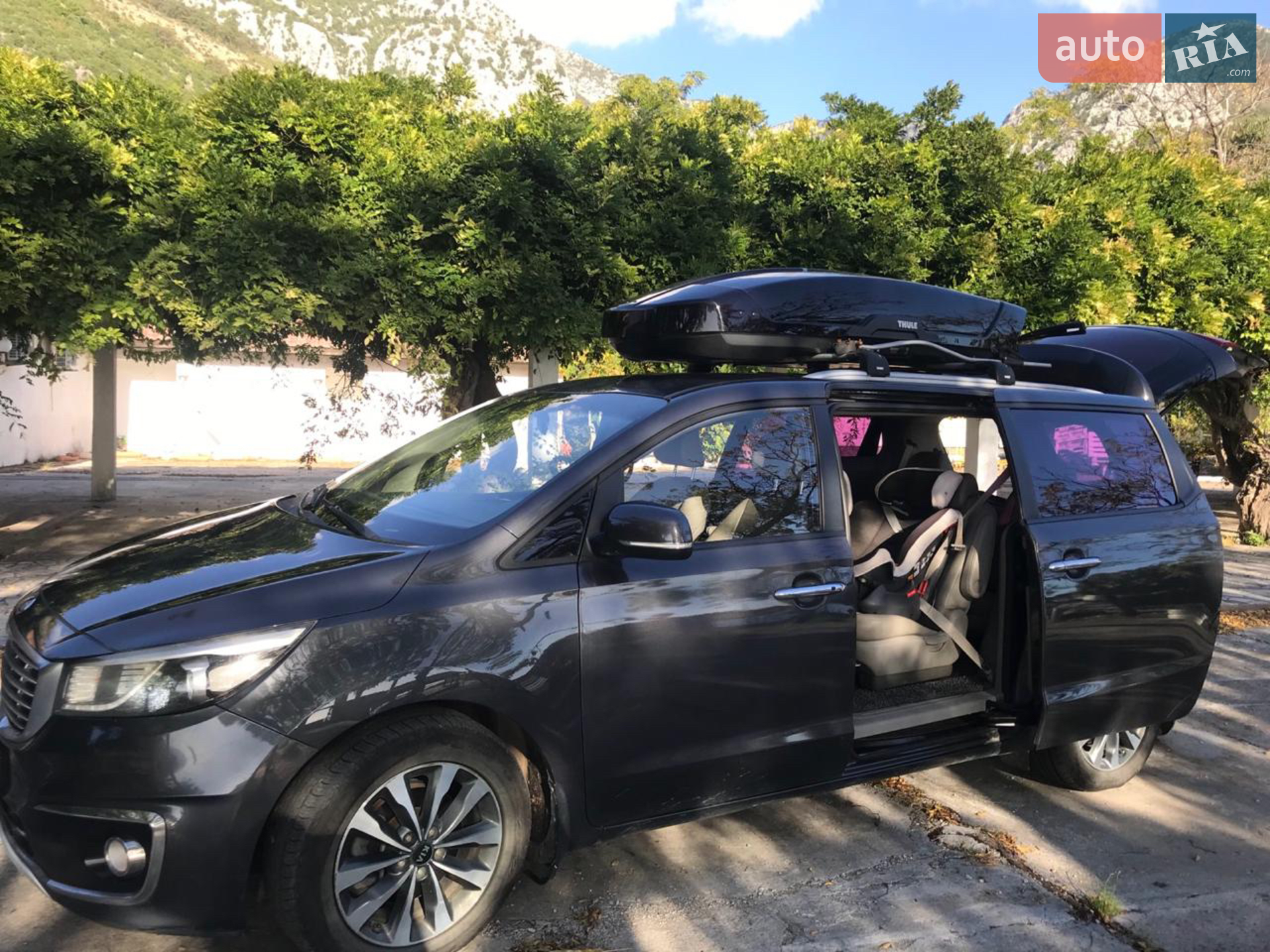 2015 Kia Carnival - мініатюра 14