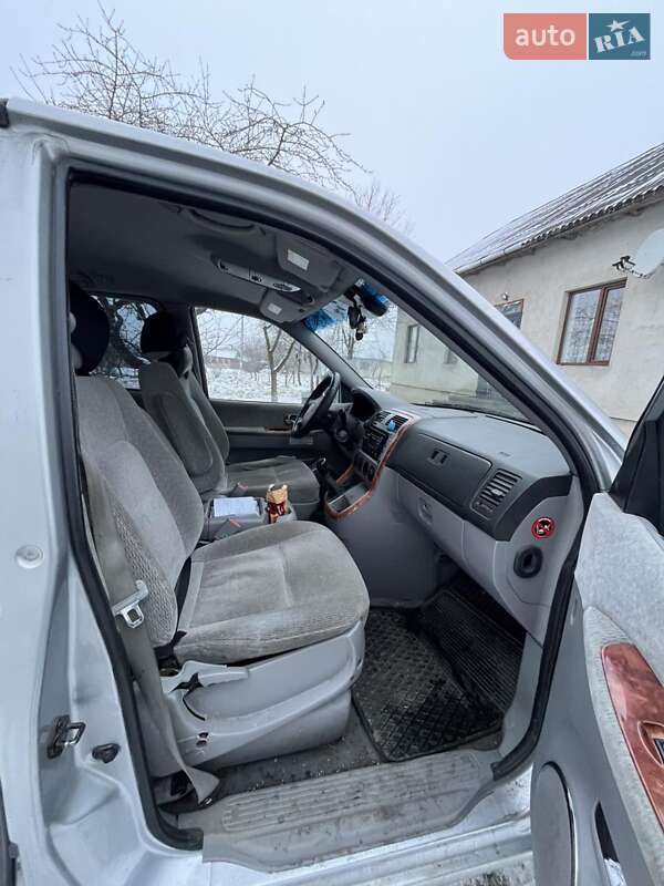 Минивэн Kia Carnival 2003 в Коломые фото 6 Минивэн Kia Carnival 2003 в Коломые