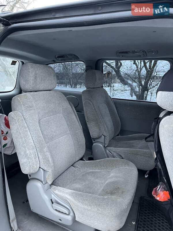 Минивэн Kia Carnival 2003 в Коломые фото 5 Минивэн Kia Carnival 2003 в Коломые