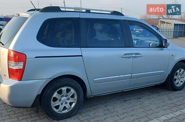 Мінівен Kia Carnival 2008 в Львові