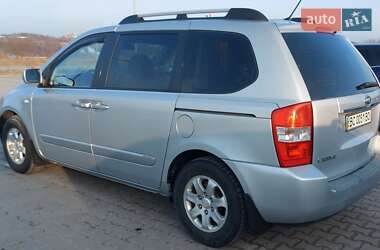 Мінівен Kia Carnival 2008 в Львові