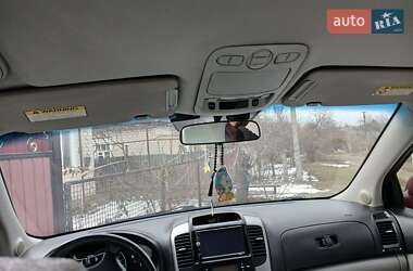 Минивэн Kia Carnival 2008 в 