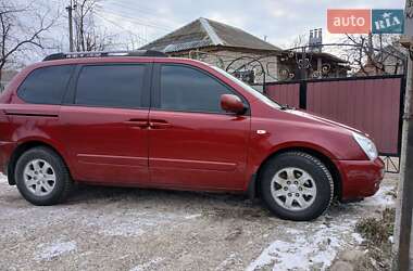 Минивэн Kia Carnival 2008 в 