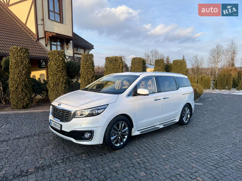 Kia Carnival 2017