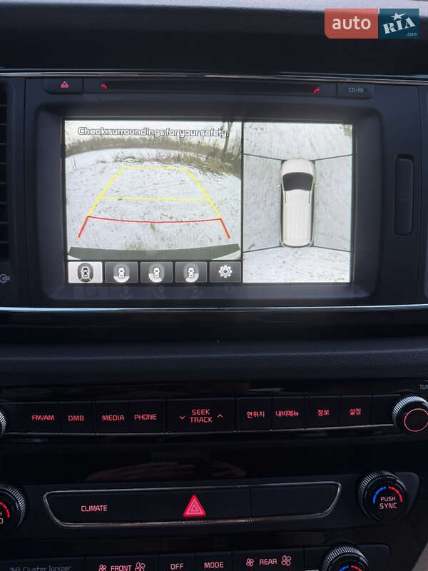 Минивэн Kia Carnival 2017 в Житомире фото 45 Минивэн Kia Carnival 2017 в Житомире