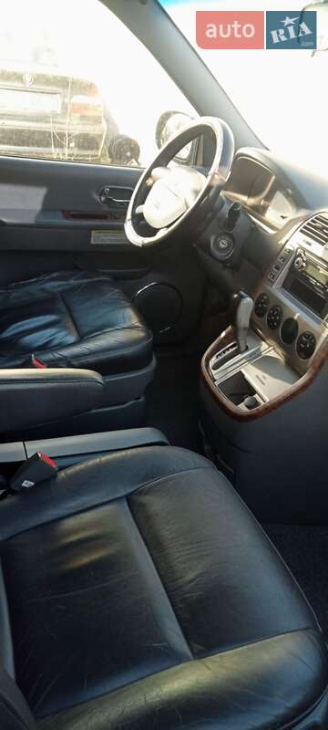 Минивэн Kia Carnival 2003 в Ровно фото 5 Минивэн Kia Carnival 2003 в Ровно