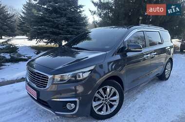 Мінівен Kia Carnival 2014 в Краснограді