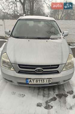 Мінівен Kia Carnival 2007 в Надвірній