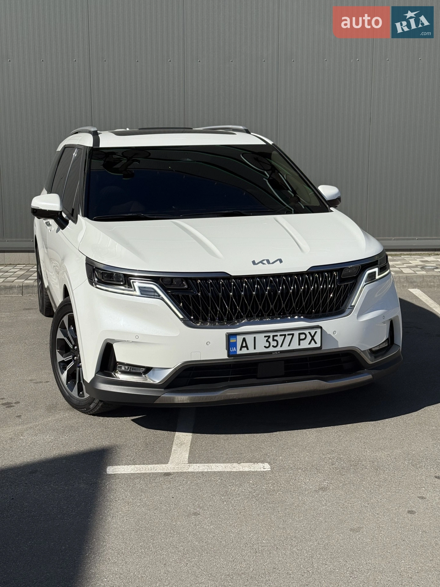 2022 Kia Carnival - мініатюра 4