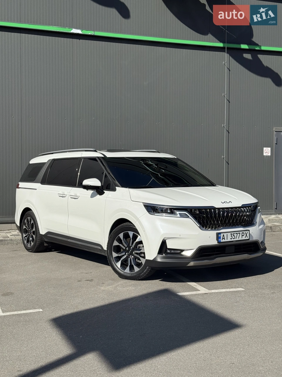 2021 Kia Carnival - мініатюра 22