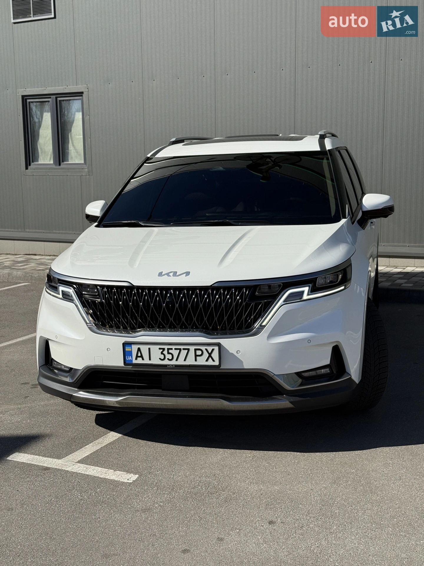 2022 Kia Carnival - мініатюра 2