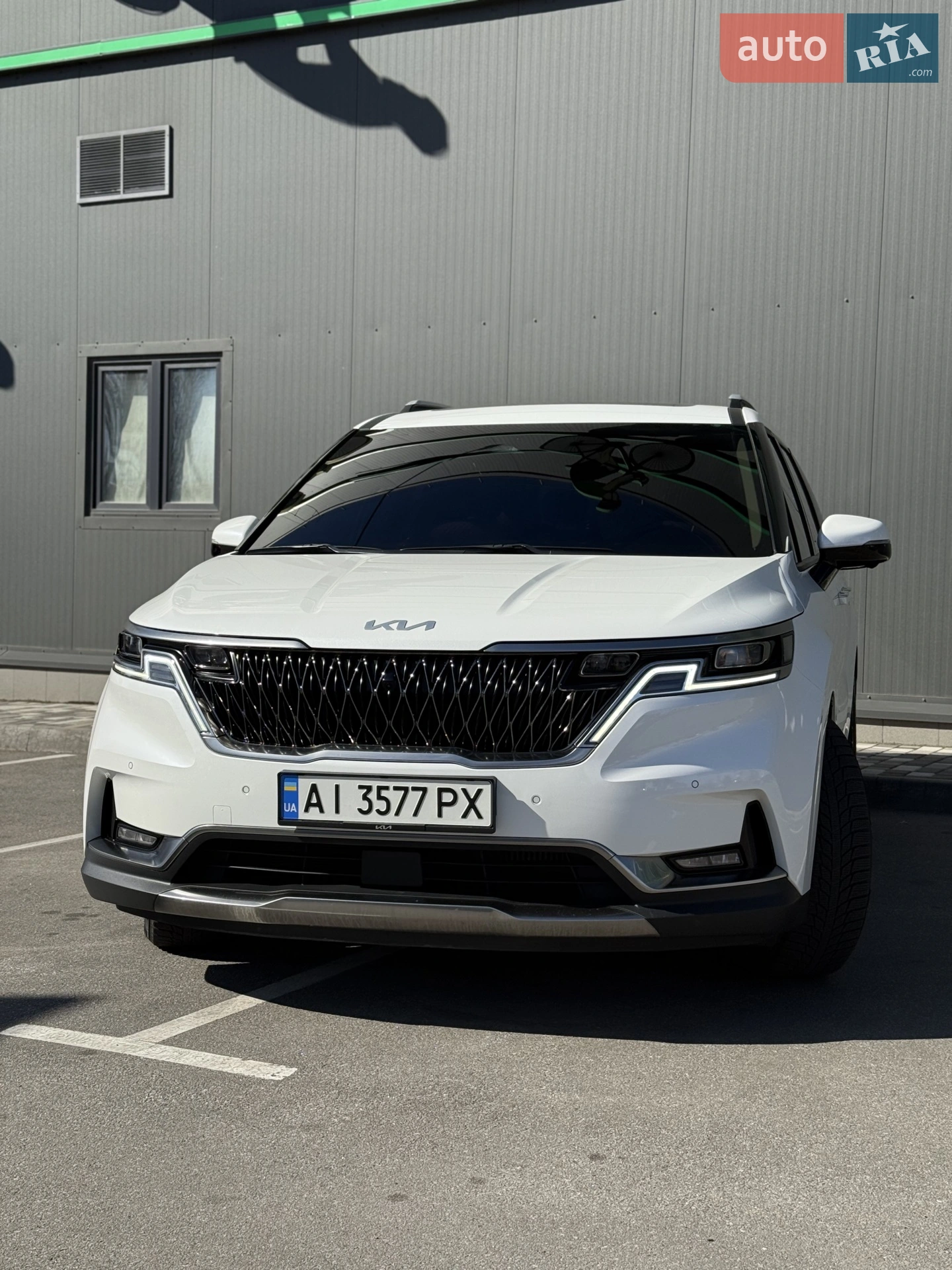 2022 Kia Carnival - мініатюра 3