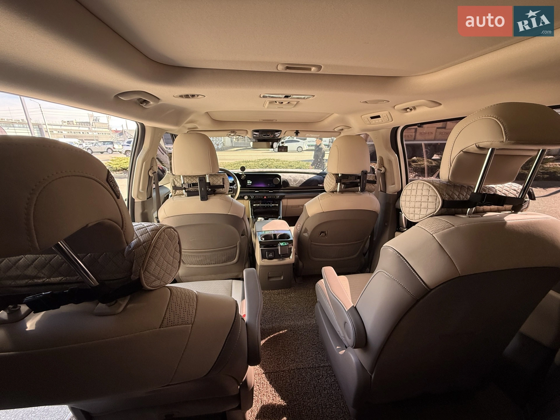 2022 Kia Carnival - мініатюра 18