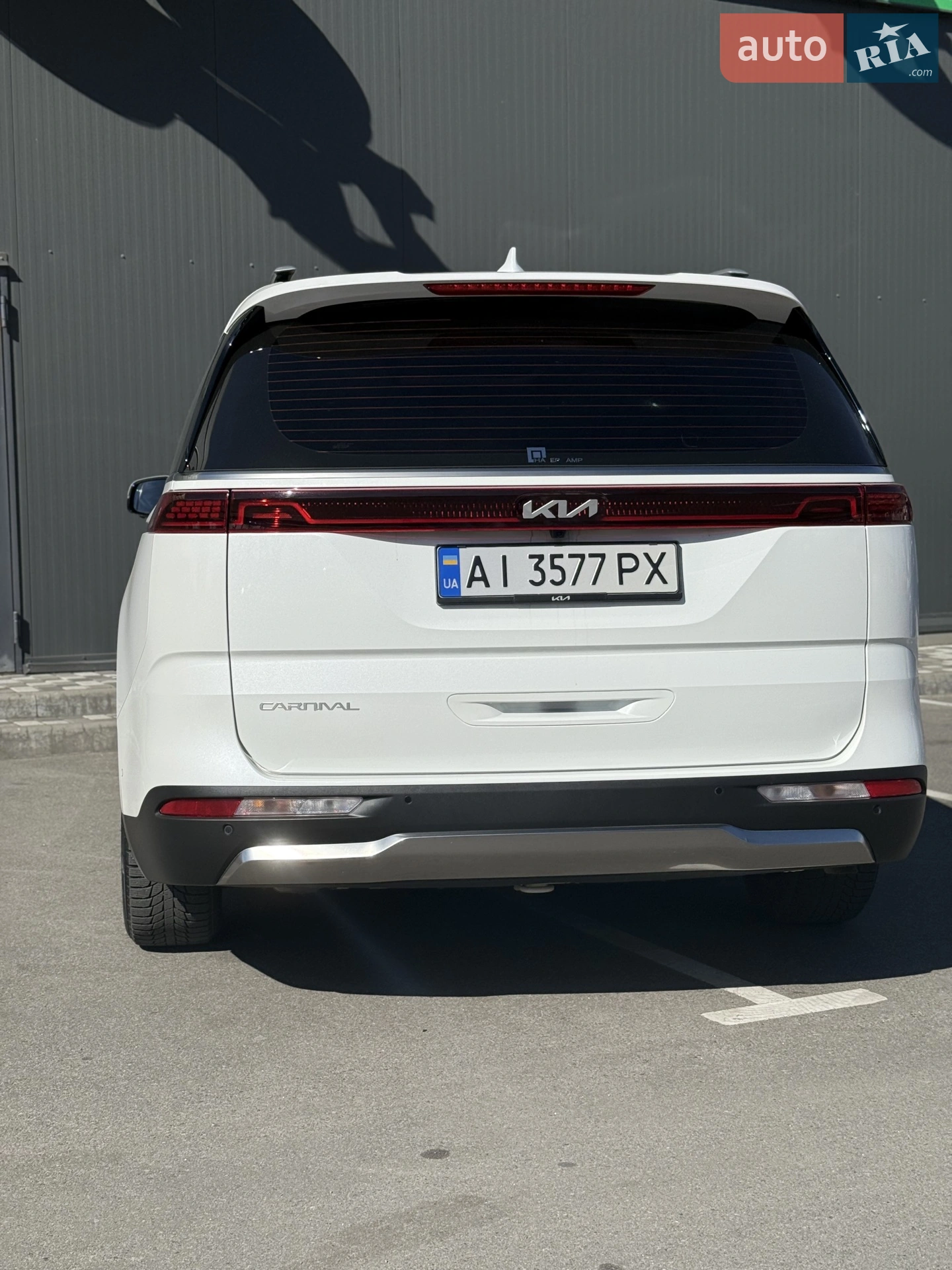 2022 Kia Carnival - мініатюра 36