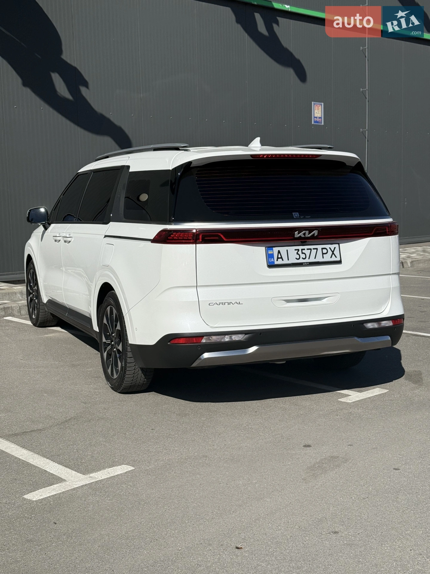 2022 Kia Carnival - мініатюра 37