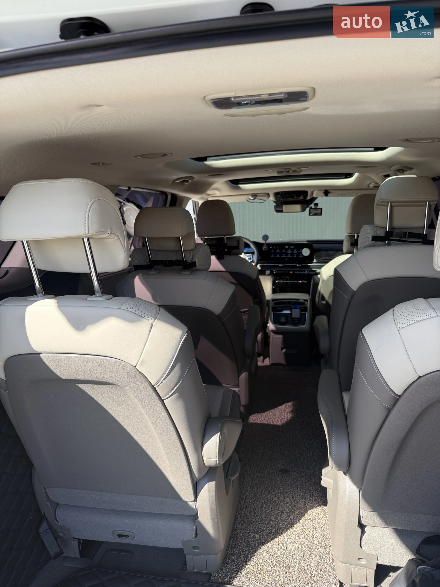 2022 Kia Carnival - мініатюра 38