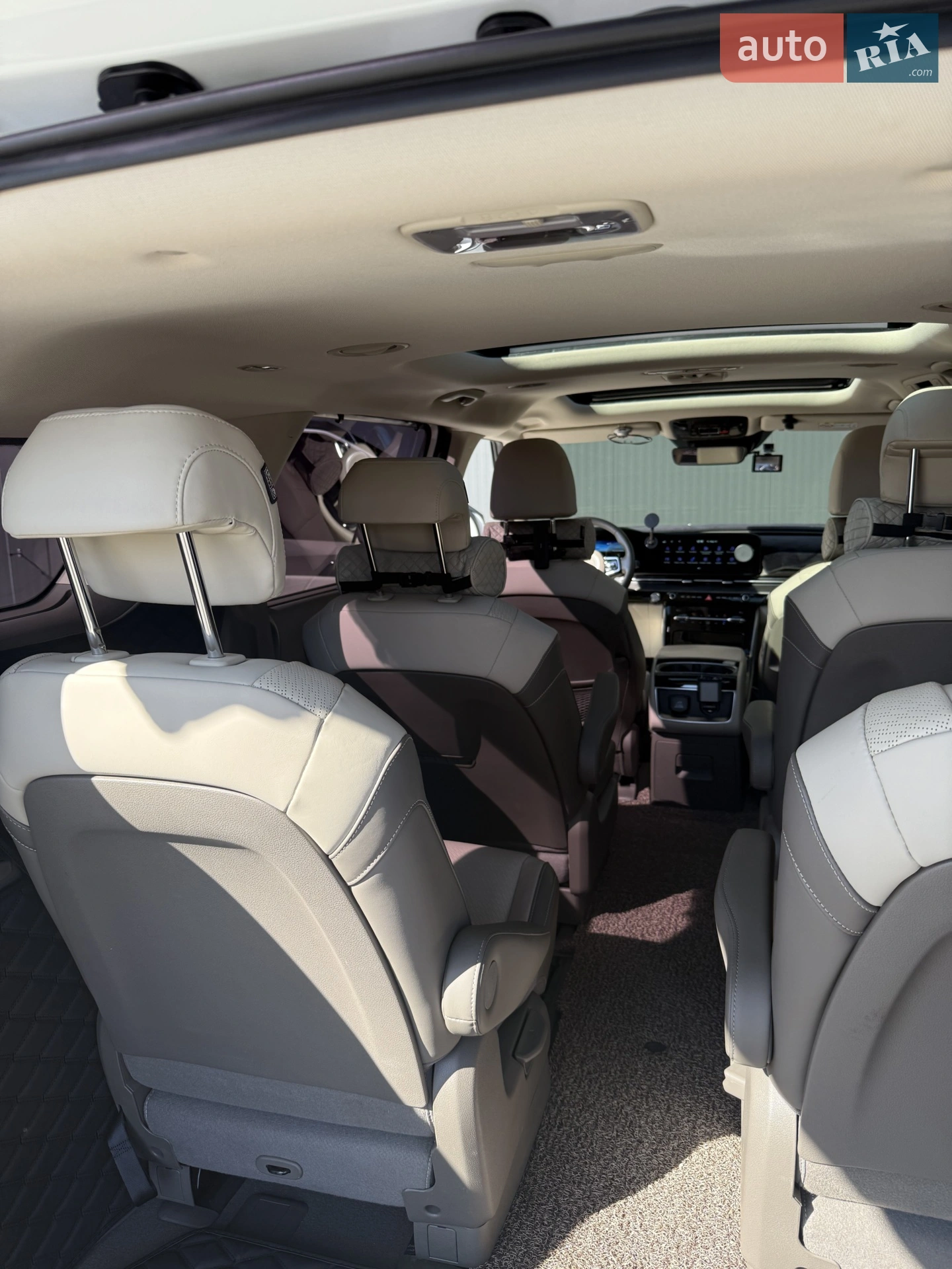 2022 Kia Carnival - мініатюра 40