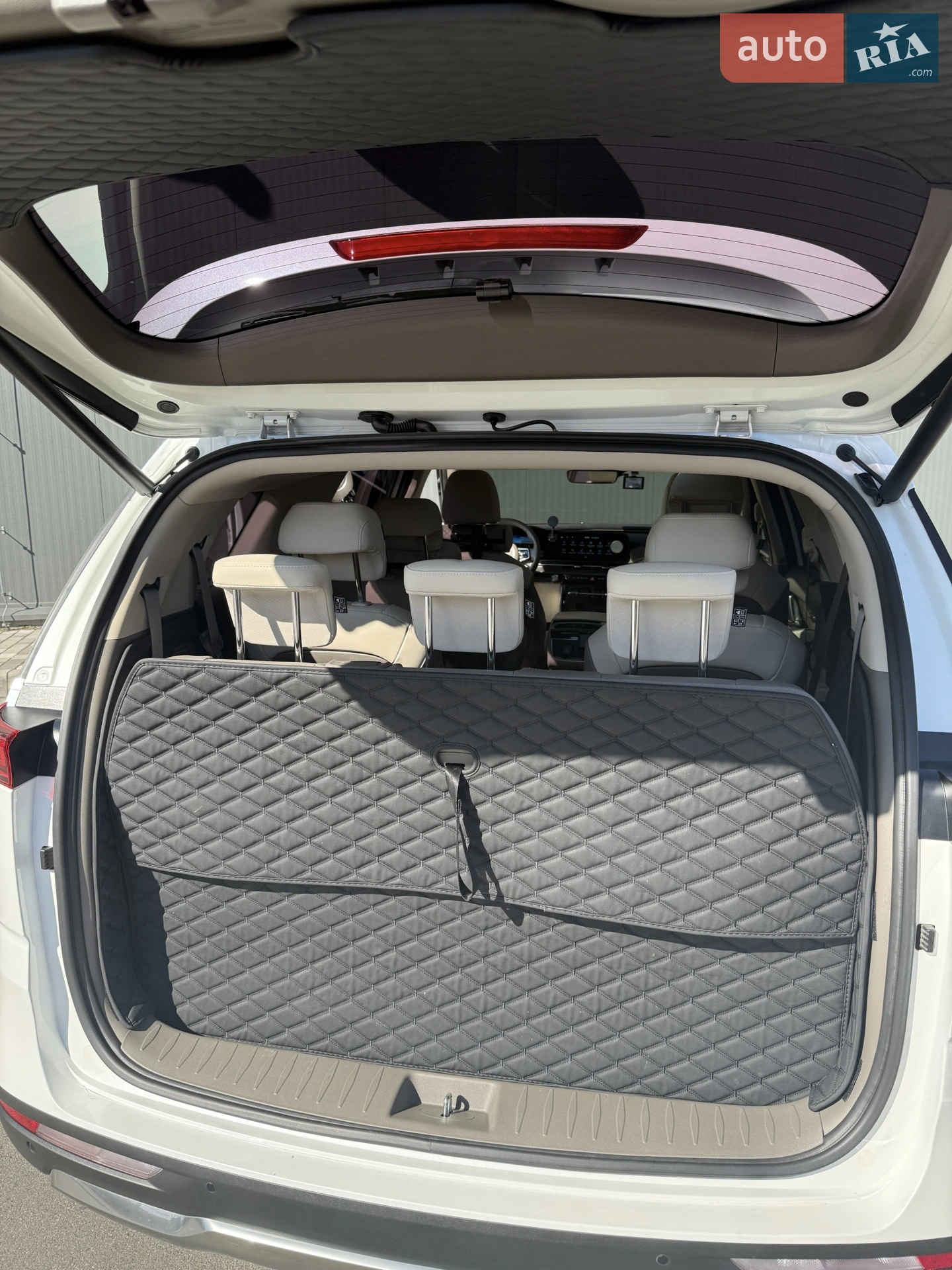 2022 Kia Carnival - мініатюра 42