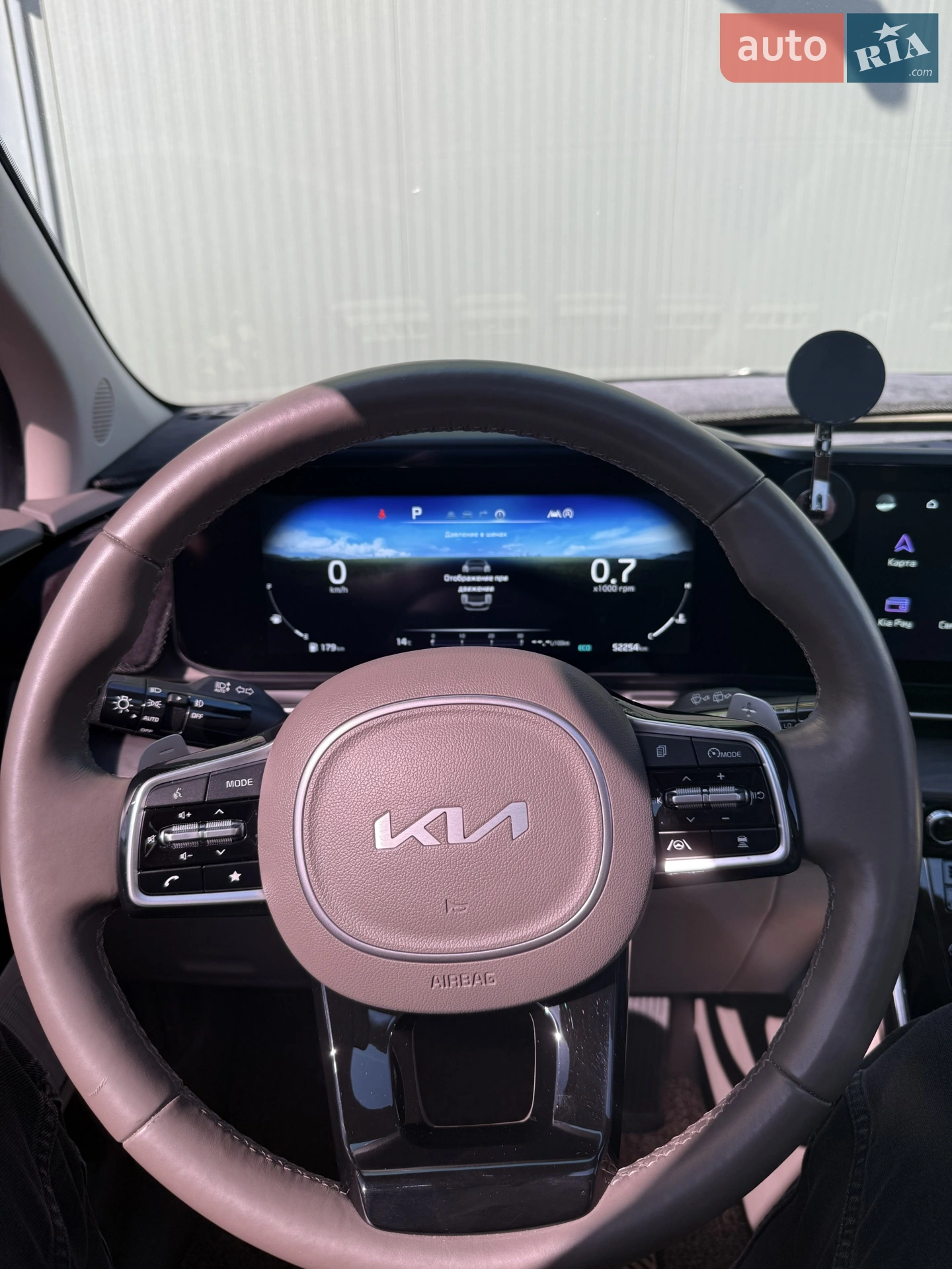 2022 Kia Carnival - мініатюра 45